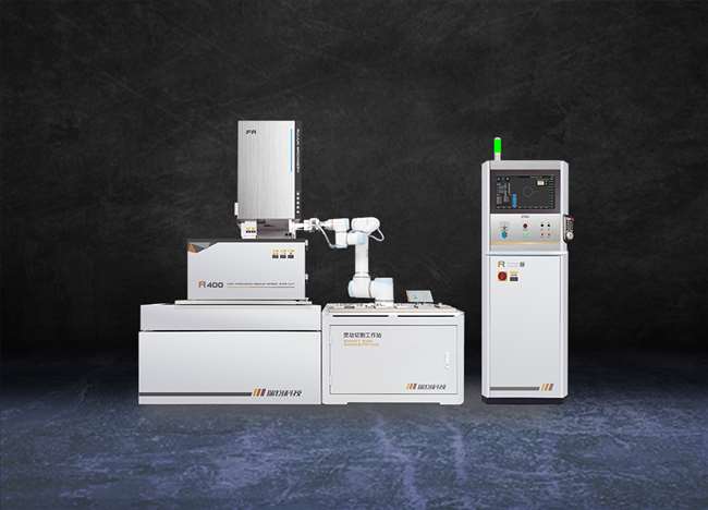 灵动切割工作站